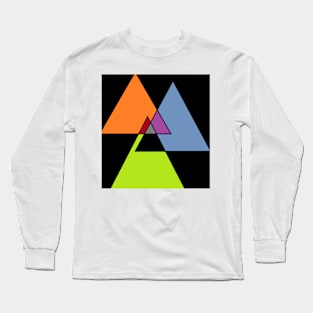 Tri Long Sleeve T-Shirt